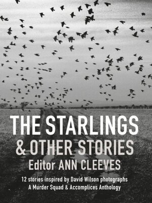 cover image of The Starlings and Other Stories